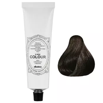 Краска для волос Dark Brow-Темно-коричневый 3,0 Davines 60 мл