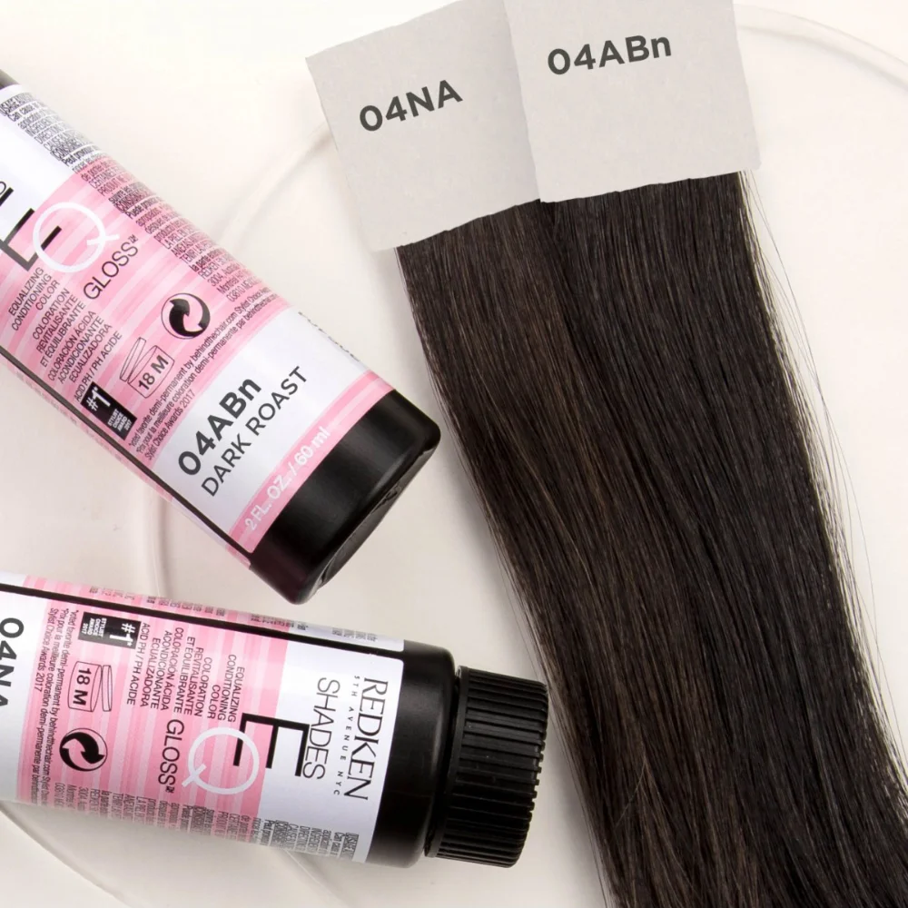 Краска-блеск без аммиака для тонирования и ухода Shades Eq Gloss