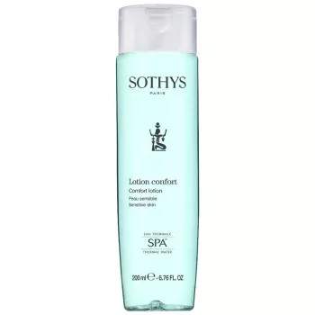Тоник для чувствительной кожи с экстрактом хлопка Comfort Lotion (200 мл) Sothys