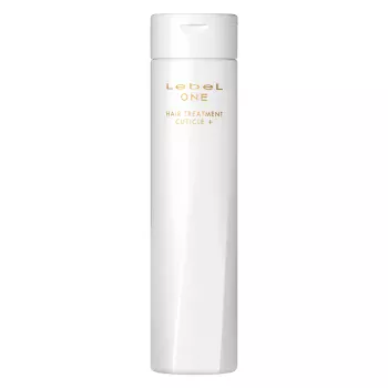 Маска для интенсивного увлажнения и разглаживания волос Lebel One Hair Treatment Cuticle+ Lebel