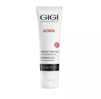 Ночной крем AN Overnight Treatment GiGi 50 мл