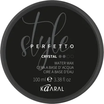 Воск для волос с блеском Crystal water wax Kaaral