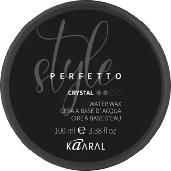 Воск для волос с блеском Crystal water wax Kaaral
