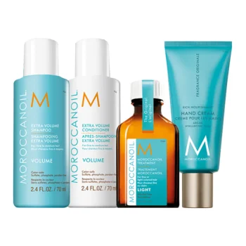 Дорожный набор Объем Moroccanoil 1 шт