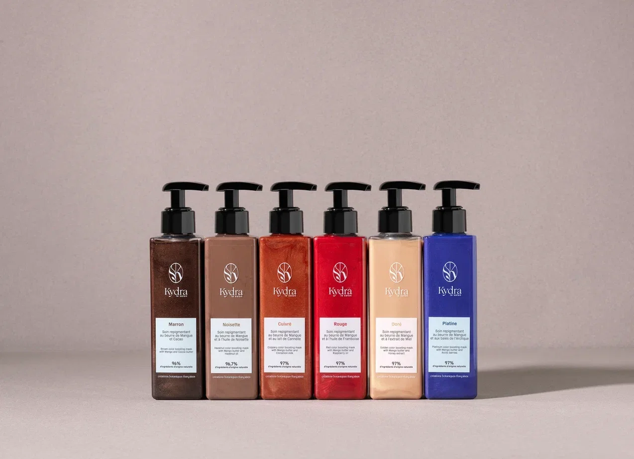 Оттеночная маска Color Boosting Mask (190 мл)