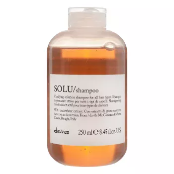 Освежающий шампунь Solu Shampoo Davines 250 мл