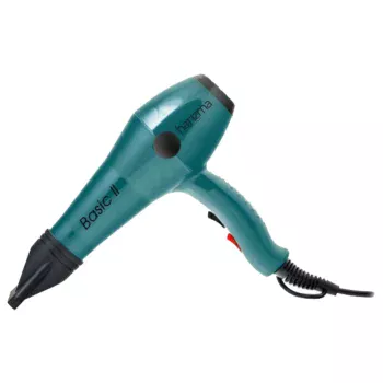 Фен Basic-2 2000Вт зелёный Harizma 1 шт