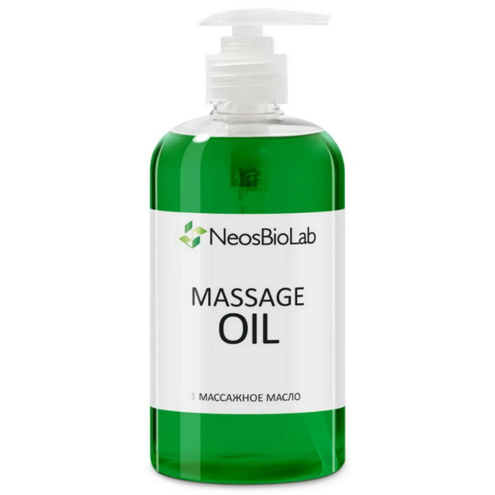 Массажное масло Massage Oil