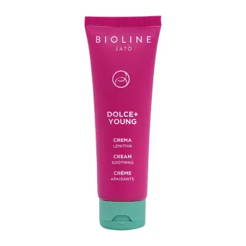 Успокаивающий крем для молодой кожи Soothing Cream Bioline