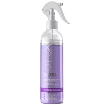 Укрепляющий двухфазный базовый тоник для волос Airex Estel