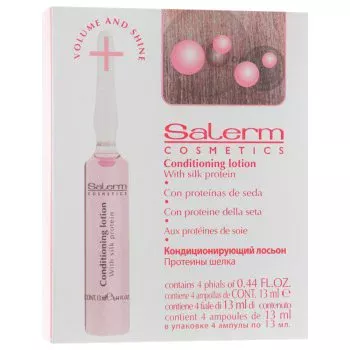 Интенсивный лосьон для восстановления волос Conditioning Lotion Salerm