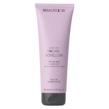 Кондиционер для устранения нежелательных желтых оттенков Anti yellow conditioner Selective Professional
