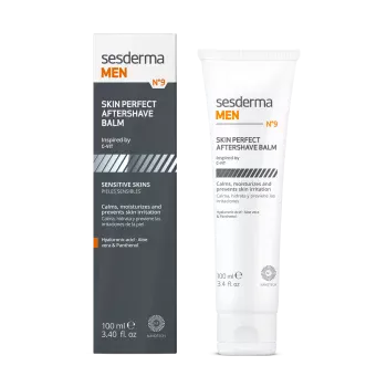 Бальзам после бритья для чувствительной кожи Men Sesderma 100 мл