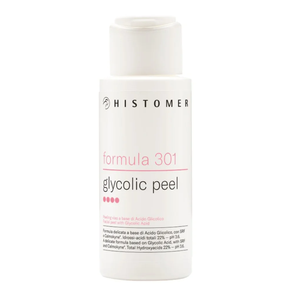 Комбинированный пилинг на основе гликолевой кислоты Glycolic Peel