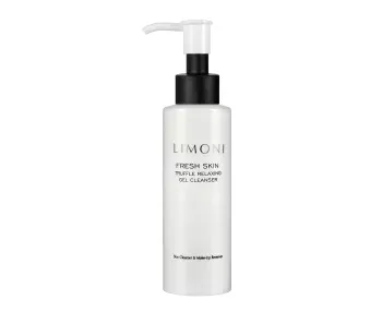 Гель для очищения кожи с трюфелем Truffle Relaxing Gel Cleanser Limoni 120 мл