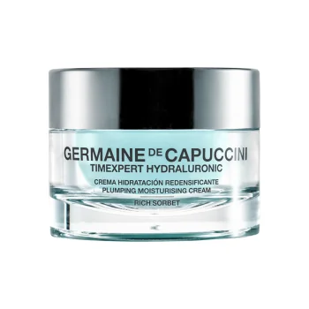 Крем Supreme для очень сухой кожи TimExpert Hydraluronic Plumping Moisturising Cream Supreme Sorbet Germaine de Capuccini 50 мл