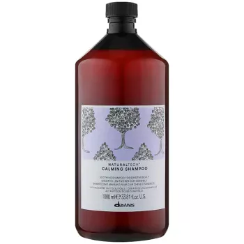 Успокаивающий шампунь для чувствительной кожи головы Calming Shampoo (1000 мл) Davines