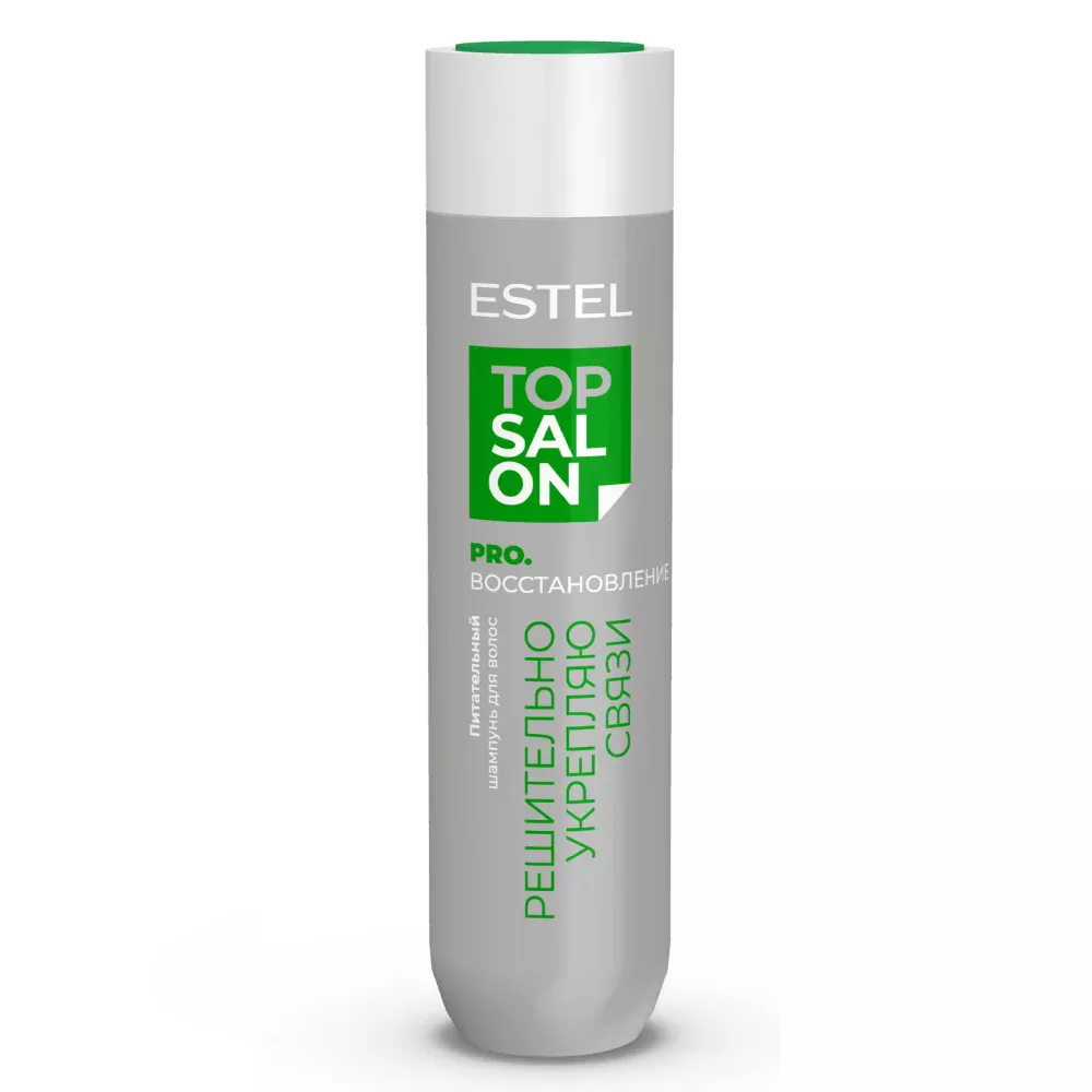 Питательный шампунь для волос