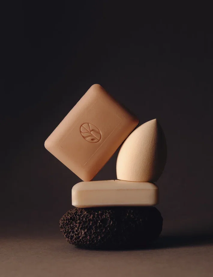 Твердый шампунь для ежедневного применения Увлажнение Moisturizing Solid Shampoo