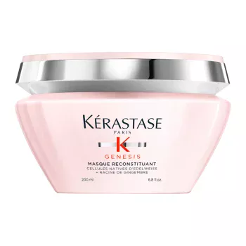 Маска для ослабленных и склонных к выпадению волос Genesis Reconstituant Masque Kerastase 200 мл