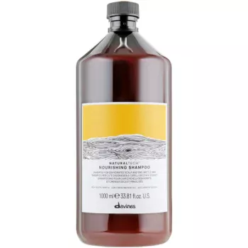 Питательный шампунь Davines Natural Tech Nourishing Shampoo (1000 мл) Davines