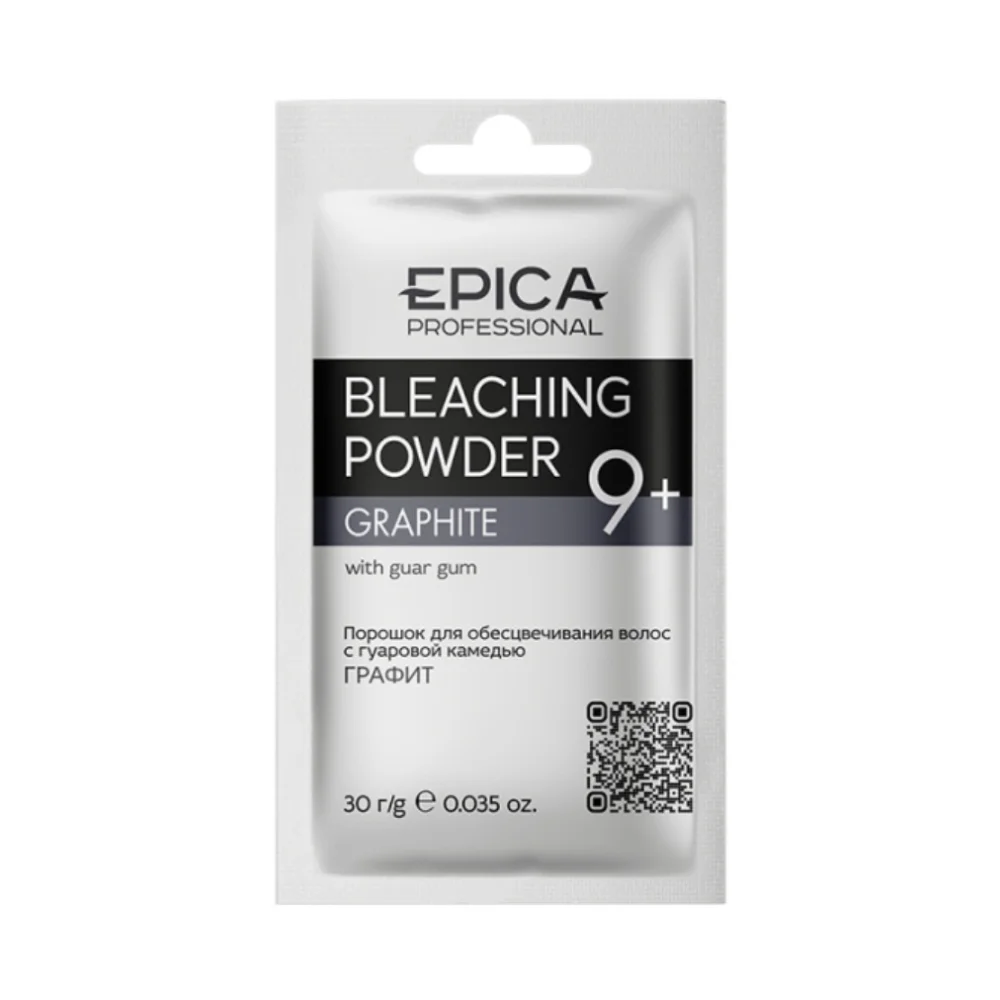 Порошок для обесцвечивания Графит Bleaching Powder Graphite