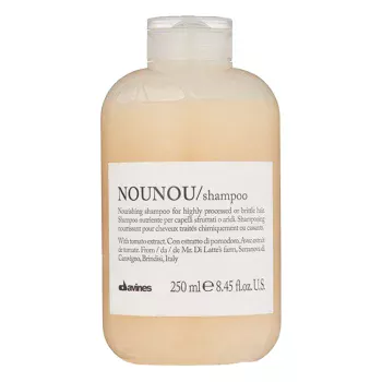 Питательный шампунь Nourishing Illuminating Shampoo Nounou Davines 250 мл