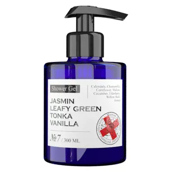 Гель для душа парфюмированный №7 Perfumed shower gel Maniac Gourmet