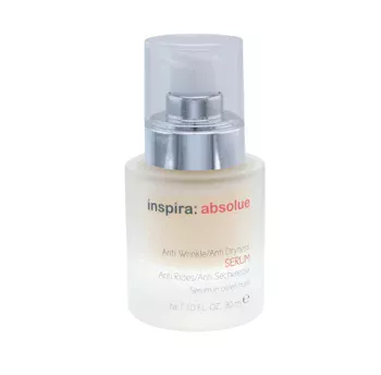 Сыворотка с липосомами против морщин Anti Wrinkle / Anti Dryness Serum Janssen Cosmetics