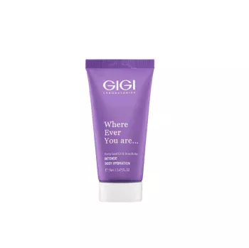 Крем для тела шелк с коноплей и маслом Ши Hemp Seed Oil & Shea Butter GAP GiGi