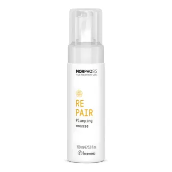 Уплотняющий мусс Morphosis Repair Plumping Mousse Framesi 150 мл Уплотняющий мусс Morphosis Repair Plumping Mousse Framesi 150 мл