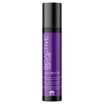 Шампунь для вьющихся волос Bioactive X-Curly Farmagan