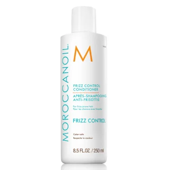 Кондиционер для дисциплины непослушных волос Frizz Control Conditioner Moroccanoil