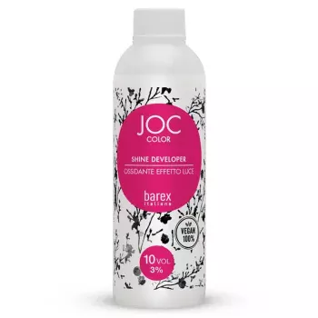 Оксигент с эффектом блеска 3% Barex