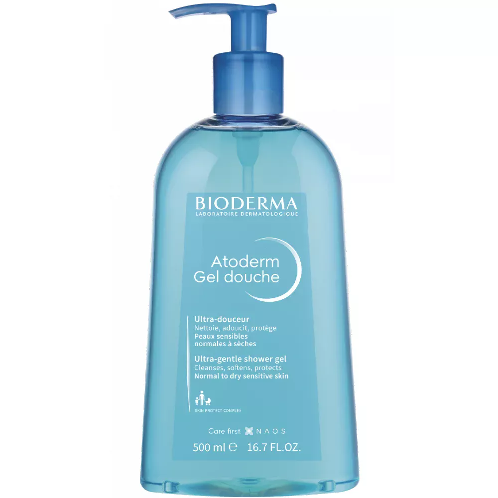 Гель для душа Атодерм (028126, 500 мл)