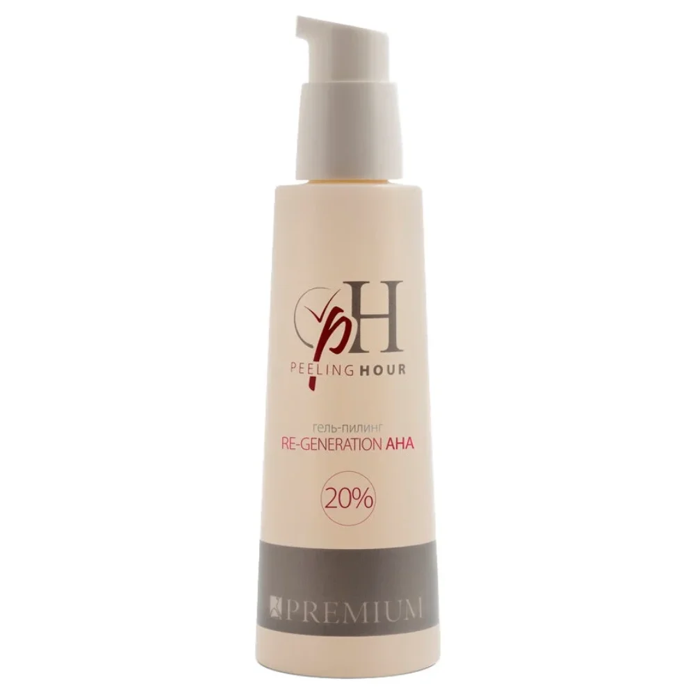 Гель-пилинг Re-Generation AHA 20%
