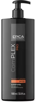 Шампунь для глубокого очищения после процедуры обесцвечивания ComPlex PRO Epica 1000 мл