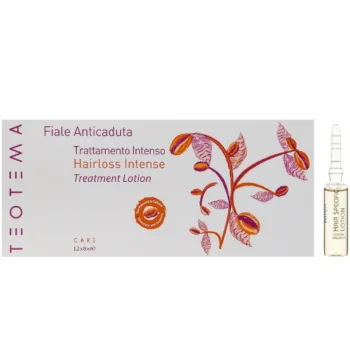 Интенсивная сыворотка против выпадения волос Teotema