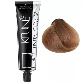 Краска Тинта № 9.32 Очень светлый бежевый блондин Keune 60 мл