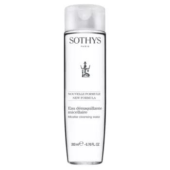 Мицеллярная вода для очищения кожи Micellar Cleansing Water Sothys