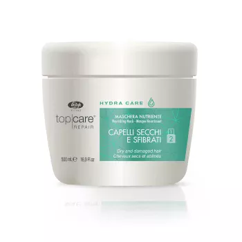 Интенсивная питательная маска Hydra Care Nourishing Mask Lisap Milano