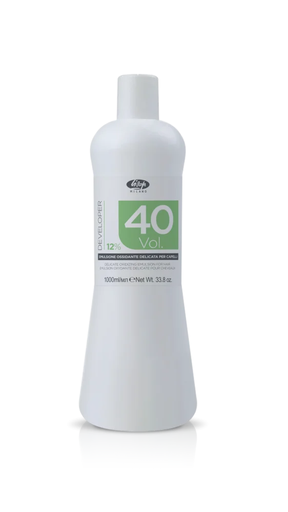 Оксидант-лосьон для волос 12% Delicate Oxidizing Emulsion for hair 40
