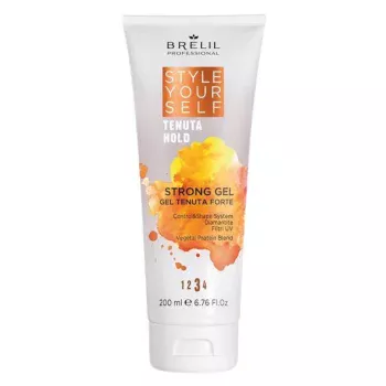 Гель сильной фиксации Style Your Self Brelil 200 мл