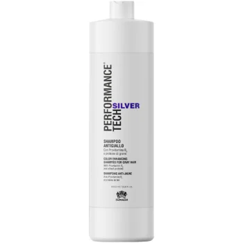 Серебряный шампунь с анти-желтым эффектом Performance Tech Farmagan 1000 мл