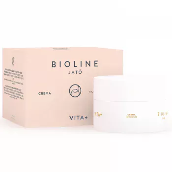 Питательный крем Vita+ Bioline