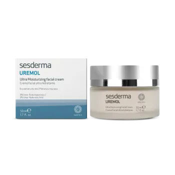 Крем ультра увлажняющий для лица Uremol Sesderma