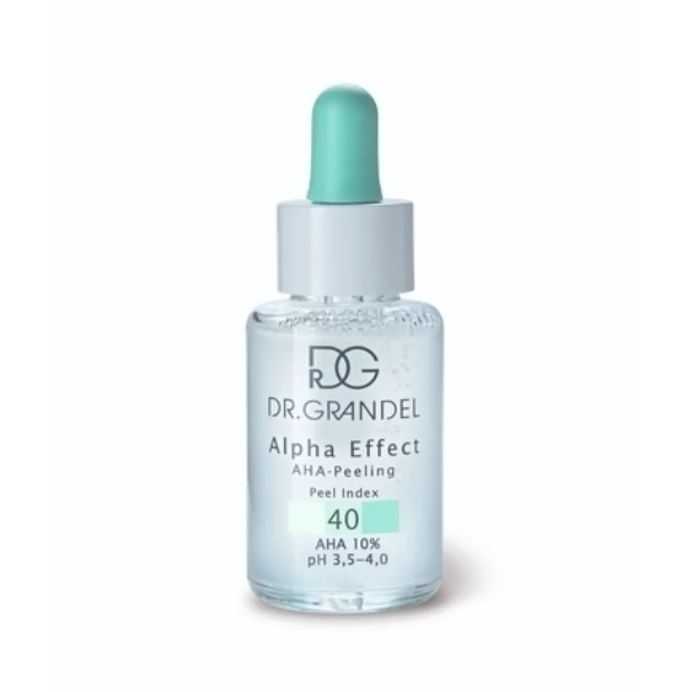 АНА-пилинг Alpha Effect Index 40