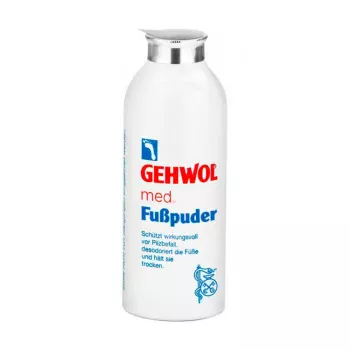 Пудра Foot Powder Gehwol 100 г