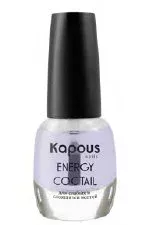 Укрепляющее базовое покрытие Hi-Lac Energy Сoctail Kapous