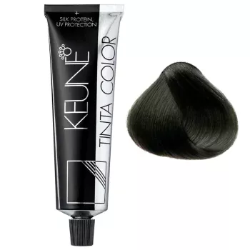 Краска Тинта № 1 Черный Keune 60 мл